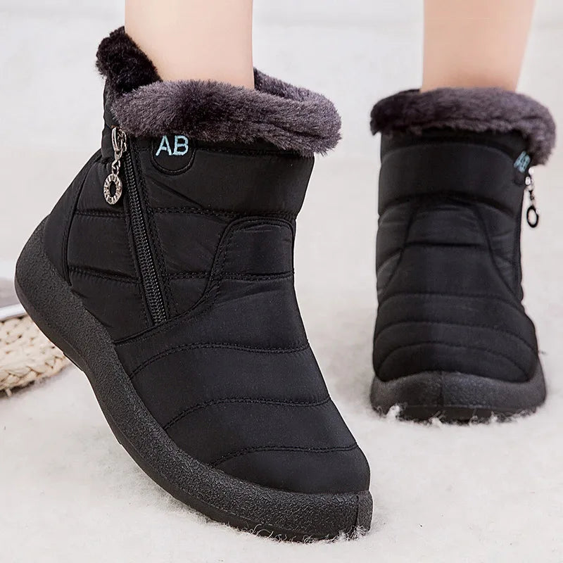 FrostLane™ Boots