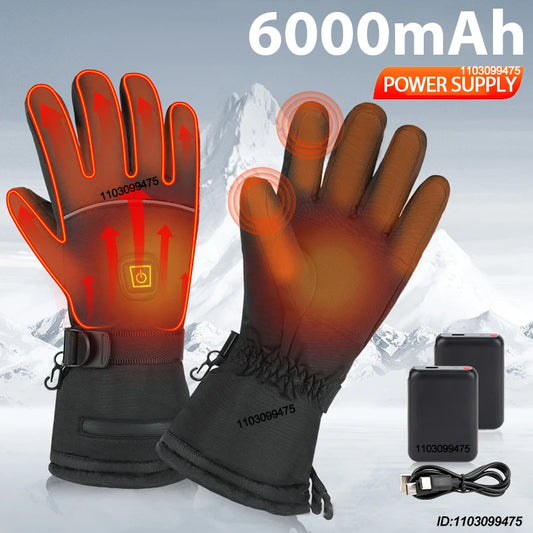 Lanelily™ Winter Electric Heated Gloves